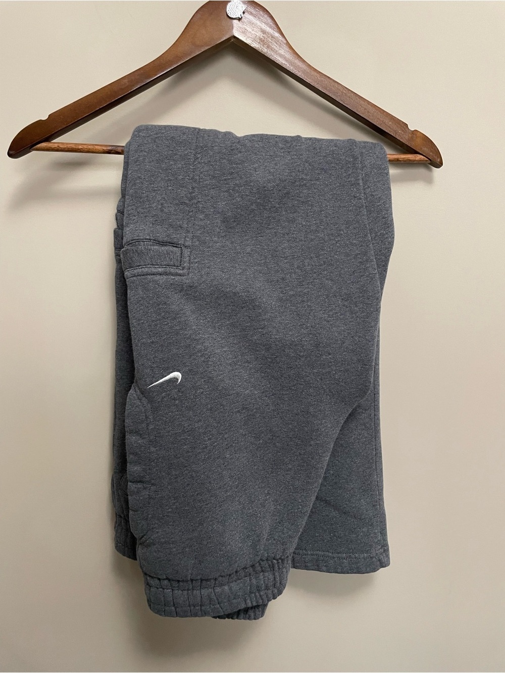 Nike Dark Gray Athletic Sweatpants Men’s Small